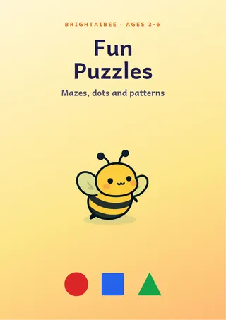 Cover of the book Fun Puzzles