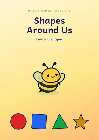 Cover of the book Shapes Around Us