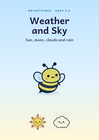 Cover of the book Weather and Sky